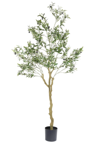 Faux Olive Tree